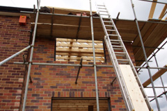 multiple storey extensions Hawley